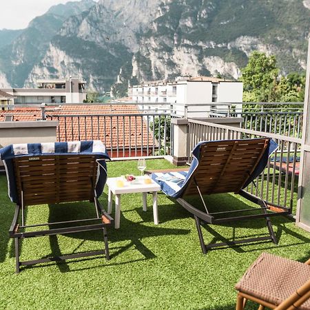 Hi Hotels リーヴァ・デル・ガルダ エクステリア 写真