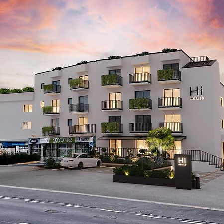 Hi Hotels リーヴァ・デル・ガルダ エクステリア 写真