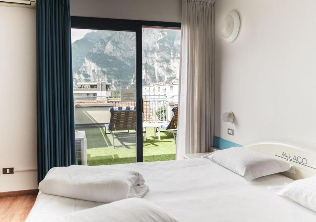 Hi Hotels リーヴァ・デル・ガルダ エクステリア 写真