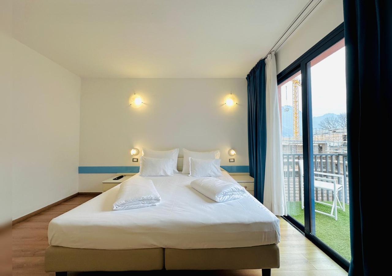 Hi Hotels リーヴァ・デル・ガルダ エクステリア 写真