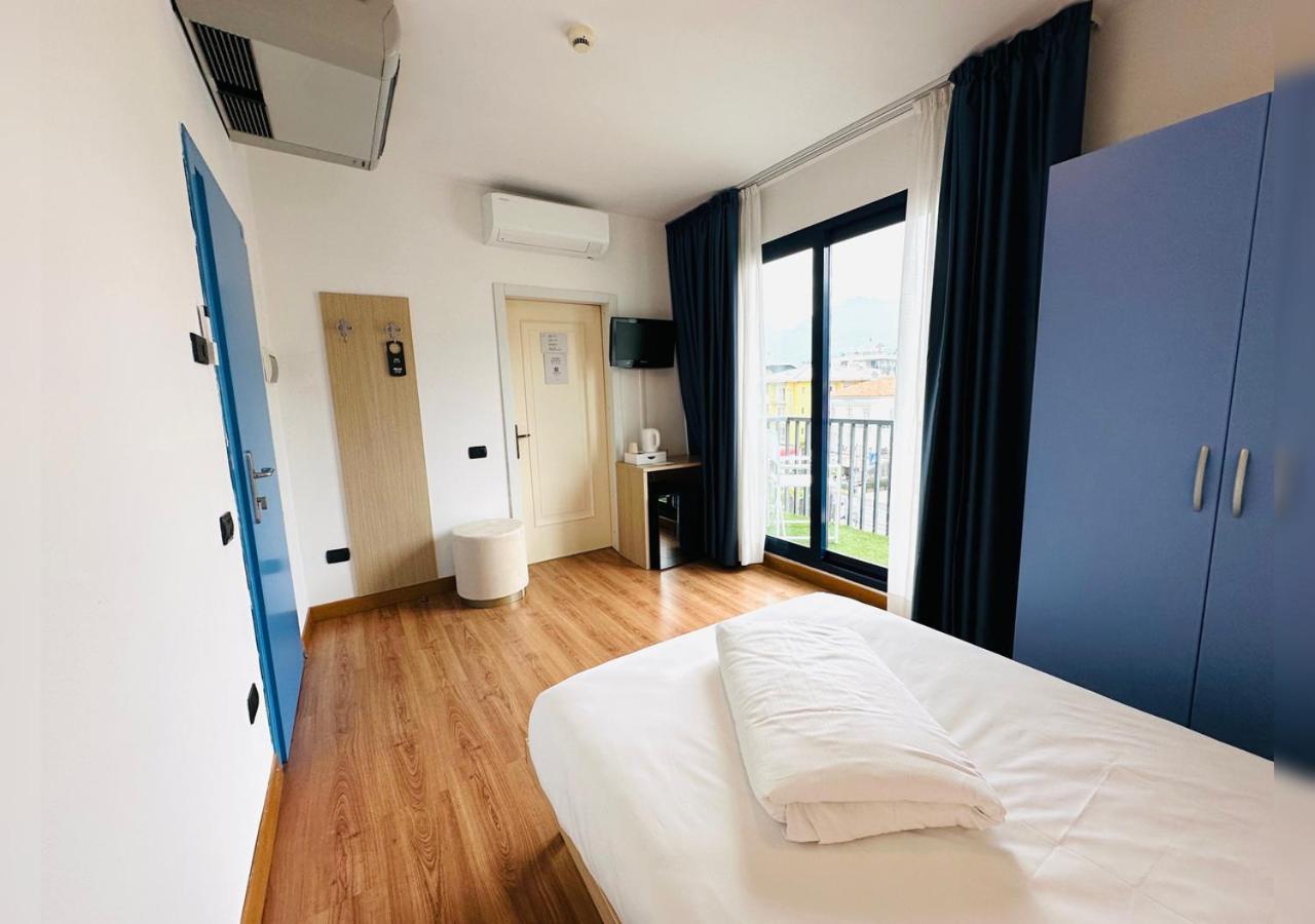 Hi Hotels リーヴァ・デル・ガルダ エクステリア 写真