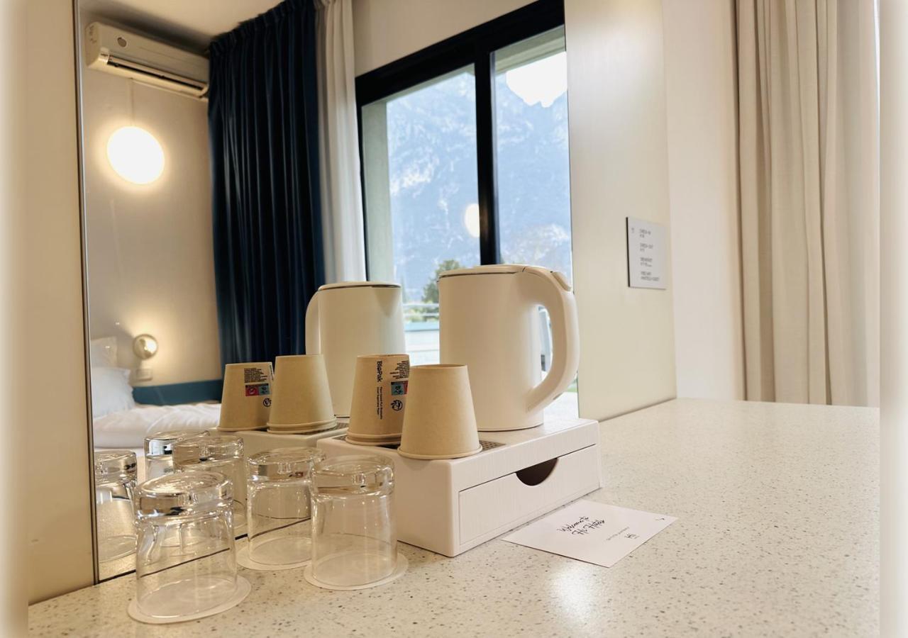 Hi Hotels リーヴァ・デル・ガルダ エクステリア 写真