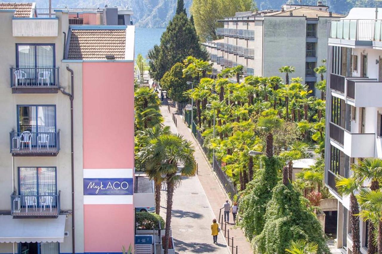 Hi Hotels リーヴァ・デル・ガルダ エクステリア 写真
